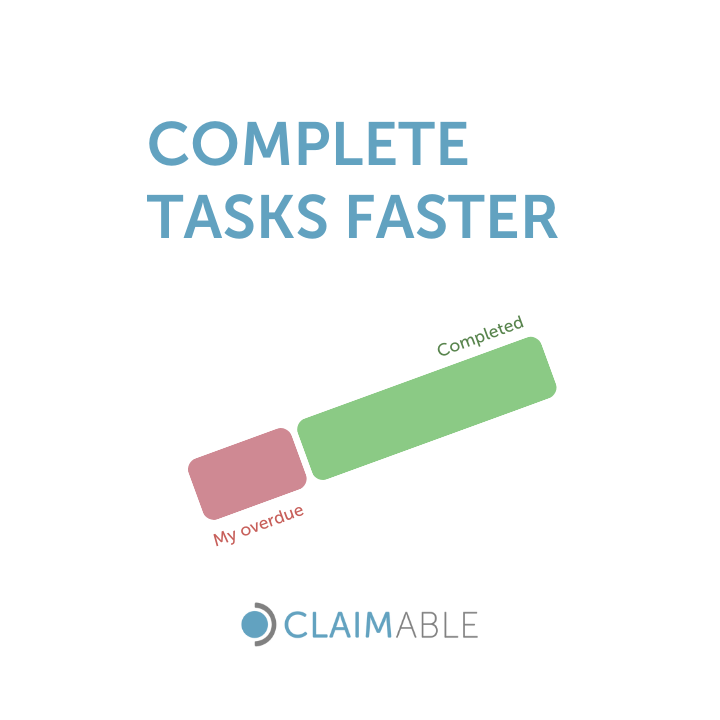 A new year calls for a new resolution! Completing tasks on time is vital to avoid delaying claims! Make sure to turn on the Claimable Daily notification and to keep an eye on our Tasks Overdue filter.
#claimsmanagement #claimable #riskmanagers #claims #productivity