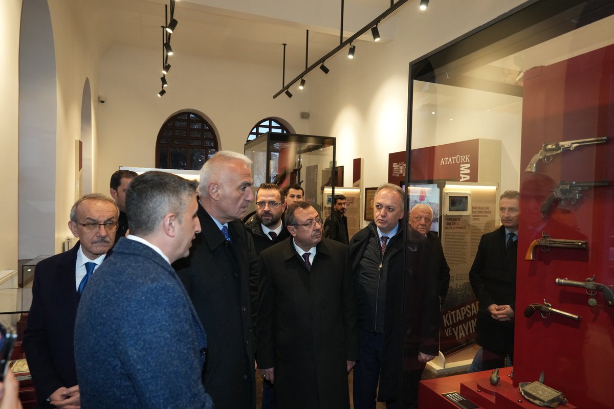 T.C. Kültür ve Turizm Bakanlığı (@tckulturturizm) on Twitter photo 