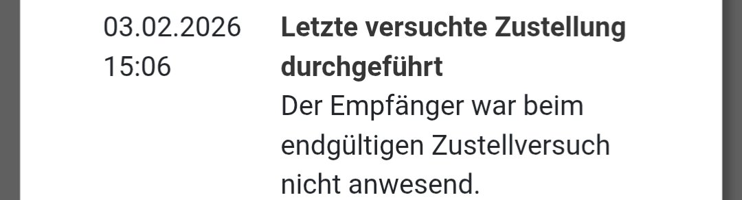 gossardla's tweet photo. 1. War ich den ganzen Tag zuhause
2. Habe ich euch die Erlaubnis gegeben die Lieferung unter dem Carport abzustellen
Was genau ist also das Problem @UPS_DE? https://t.co/H8YVT6hrsy
