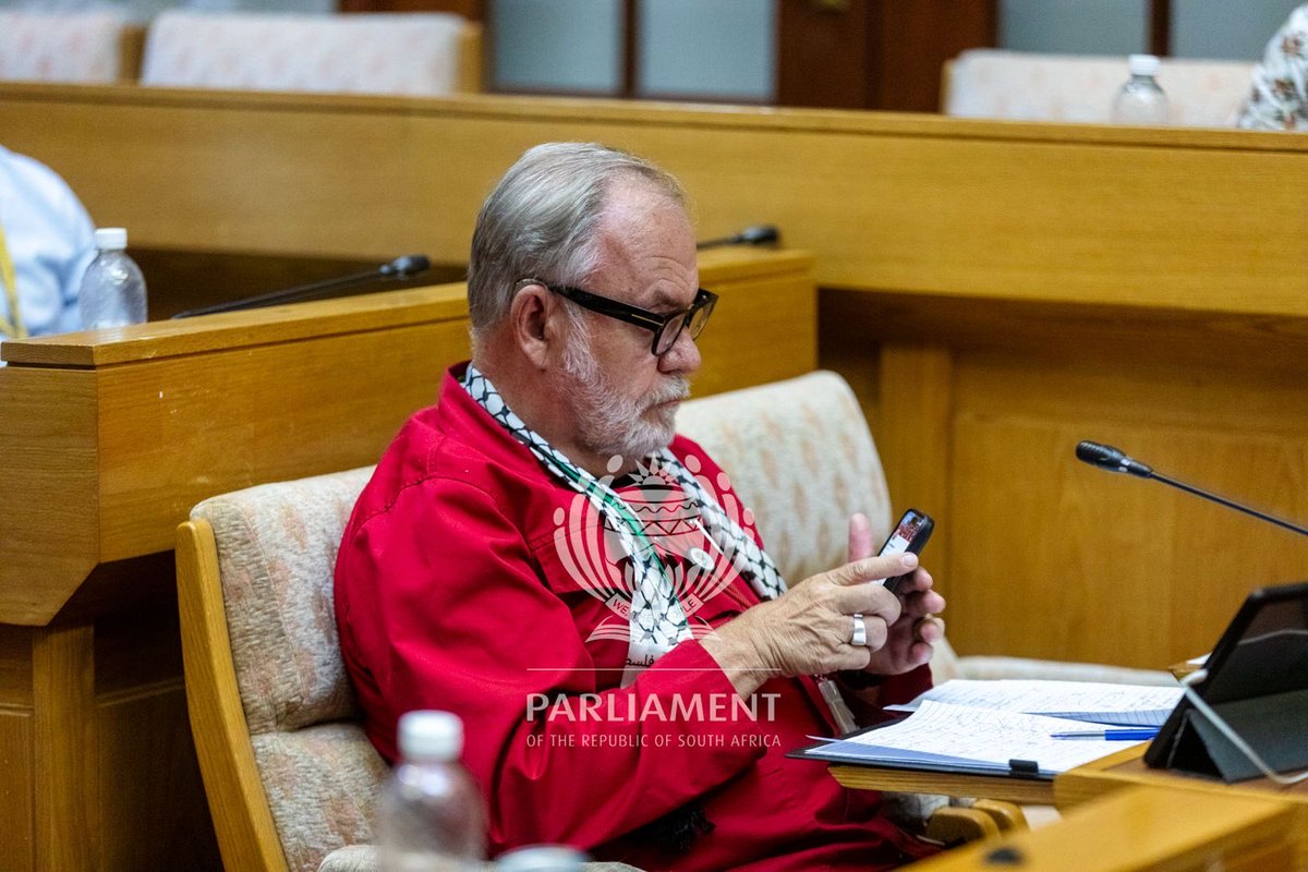 Justice-and-security-Cluster tweet media