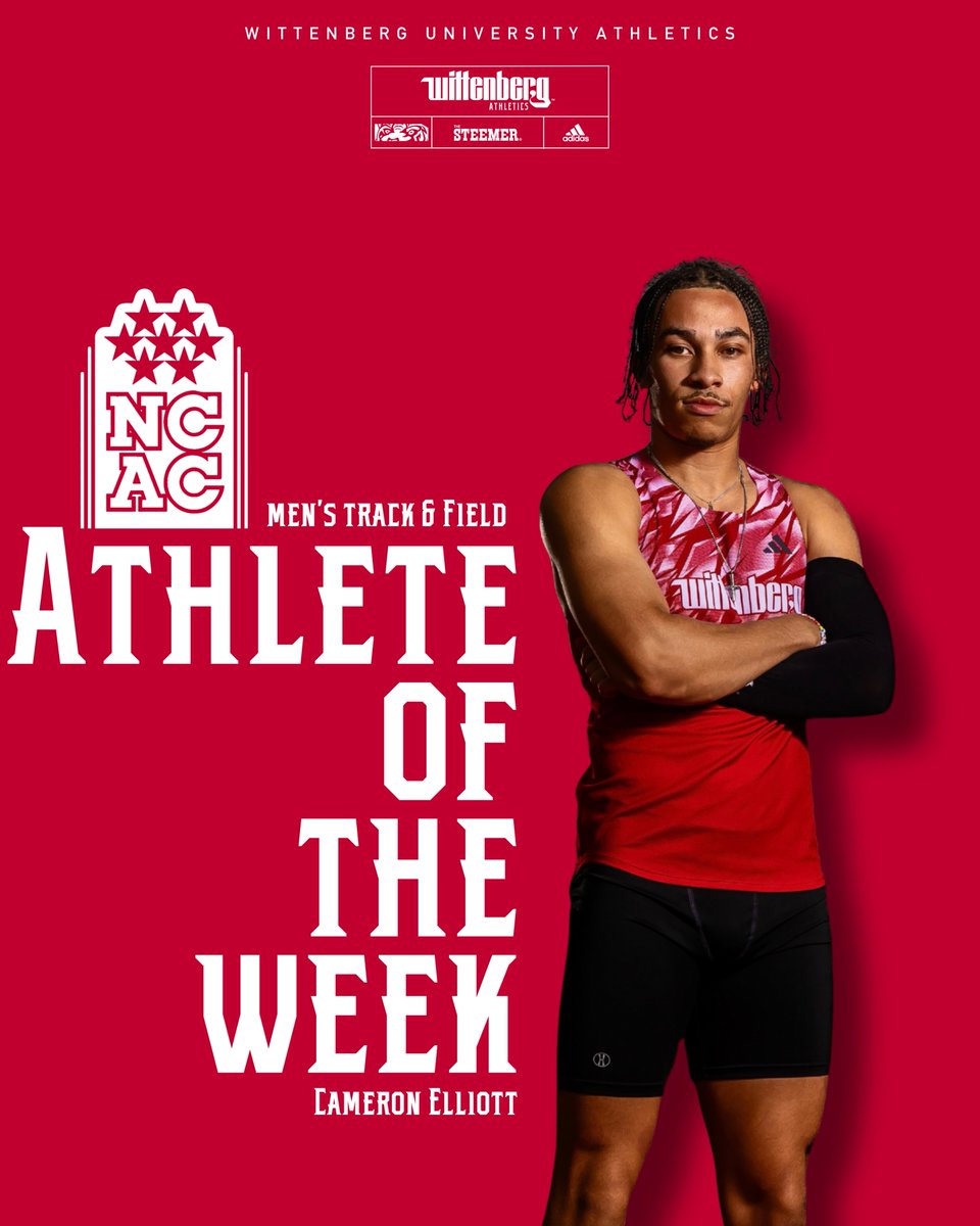 Wittenberg Athletics tweet media