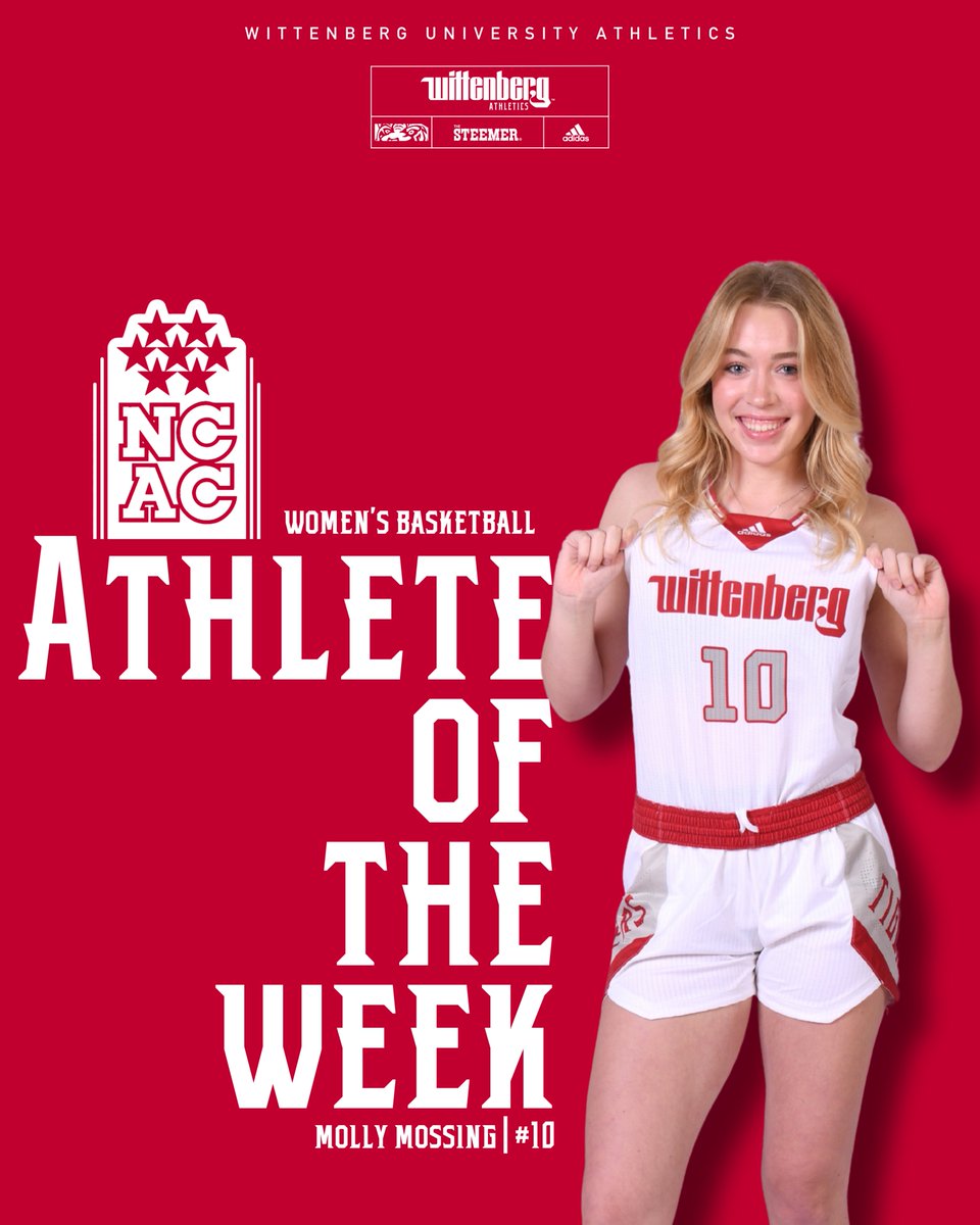 Wittenberg Athletics tweet media