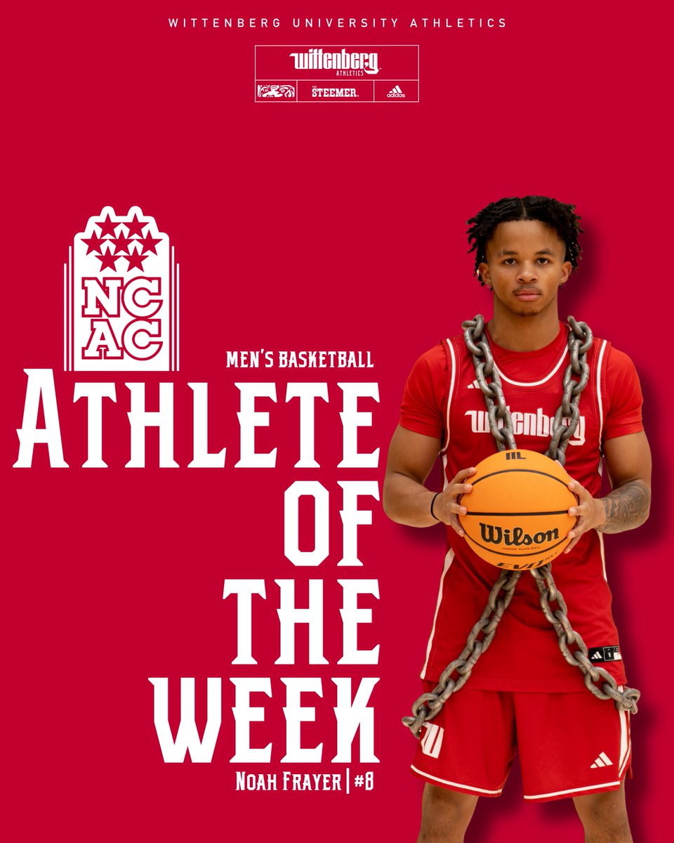 Wittenberg Athletics tweet media