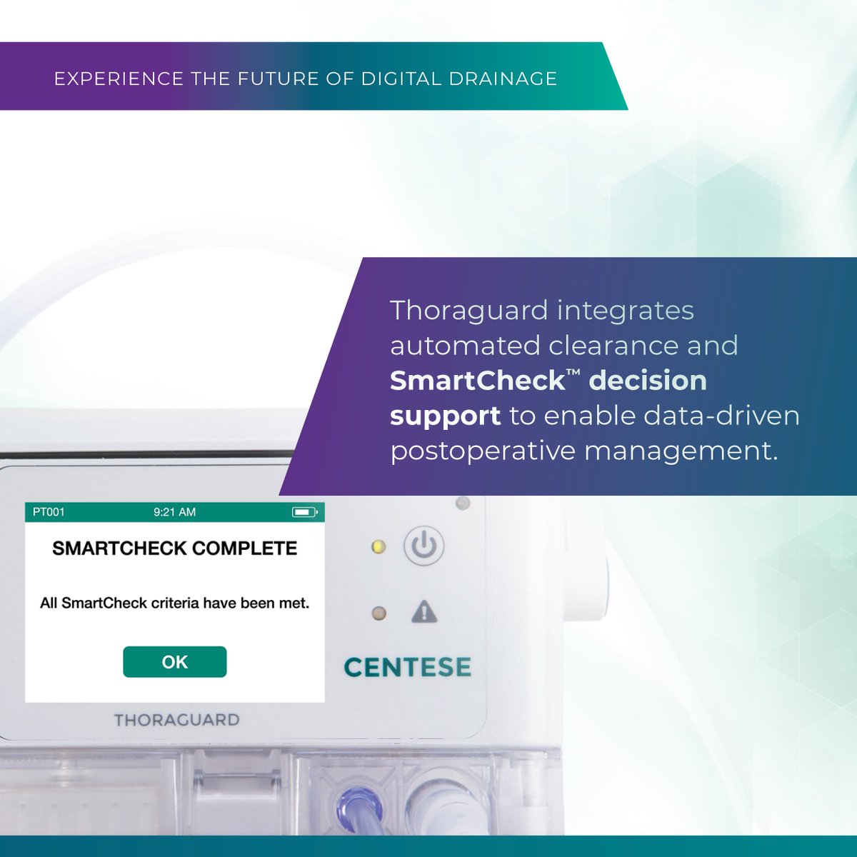 Thoraguard tweet media