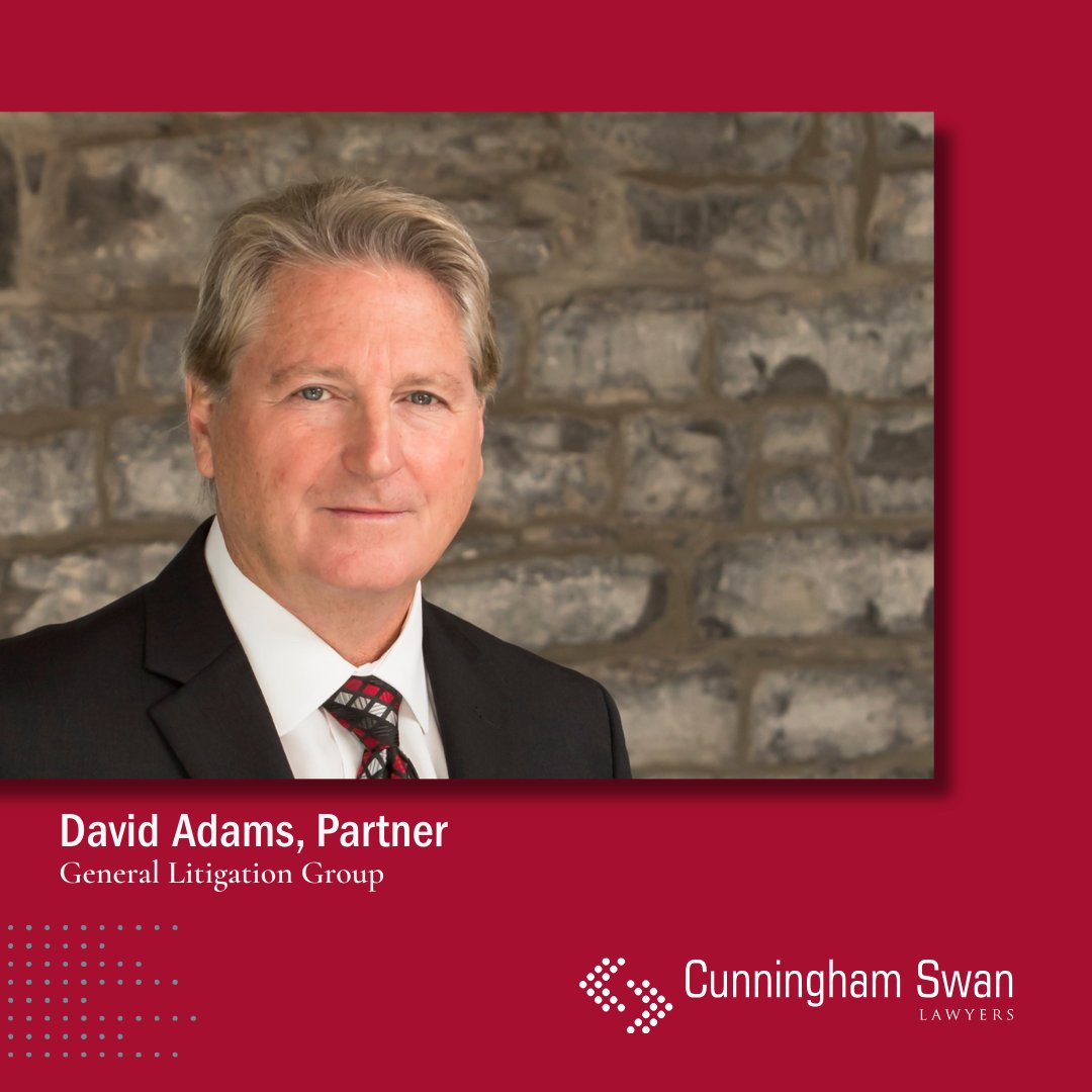 Cunningham Swan LLP tweet media