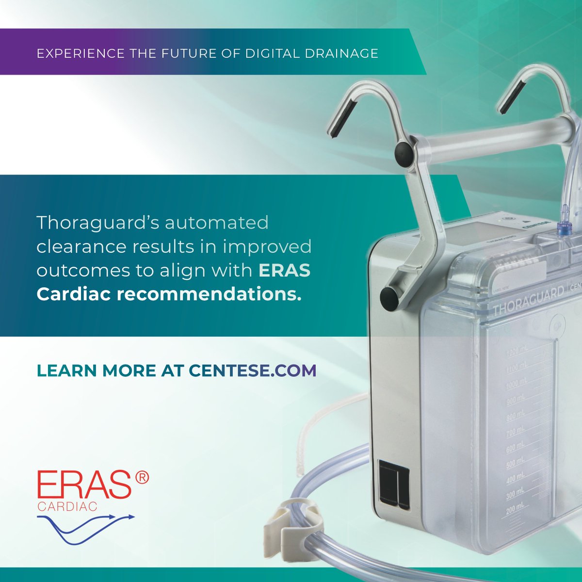 Thoraguard tweet media