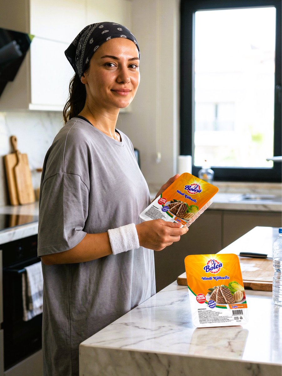 Spor sonrası favorim belli 😌 Protein dolu, hafif ve çok lezzetli: Bolca Hindi Külbastı.”
 #Bolca #HindiKülbastı #HafifLezzet #ProteinKaynağı #PratikYemek