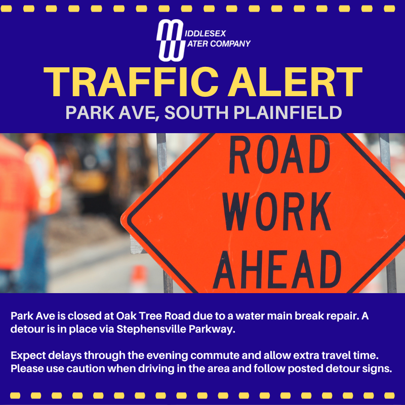 Middlesex Water Co. tweet media