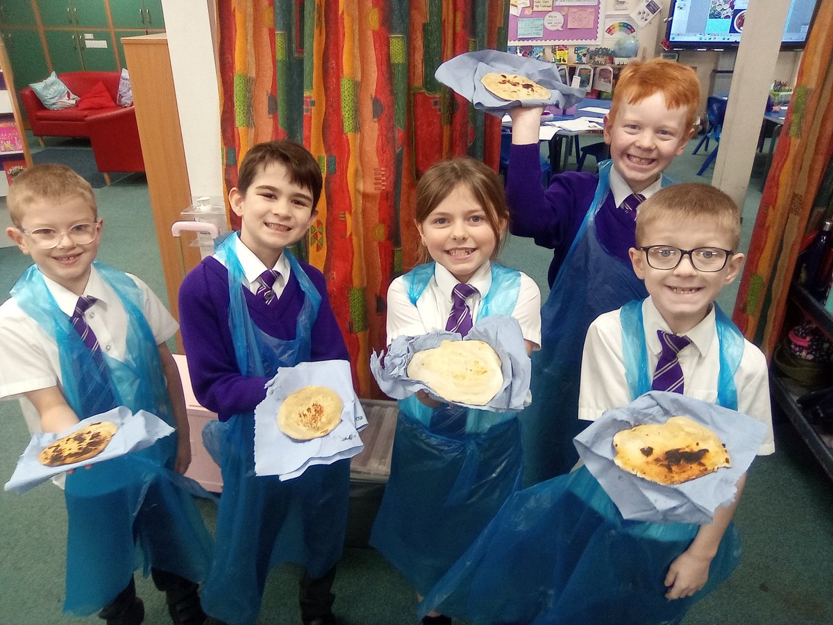 Class 3 Highfields tweet media