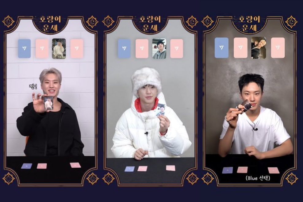 ulthorangdan's tweet photo. he’s always pulling the 3rd photocard 😭😆 https://t.co/5EOxdQ5YAx