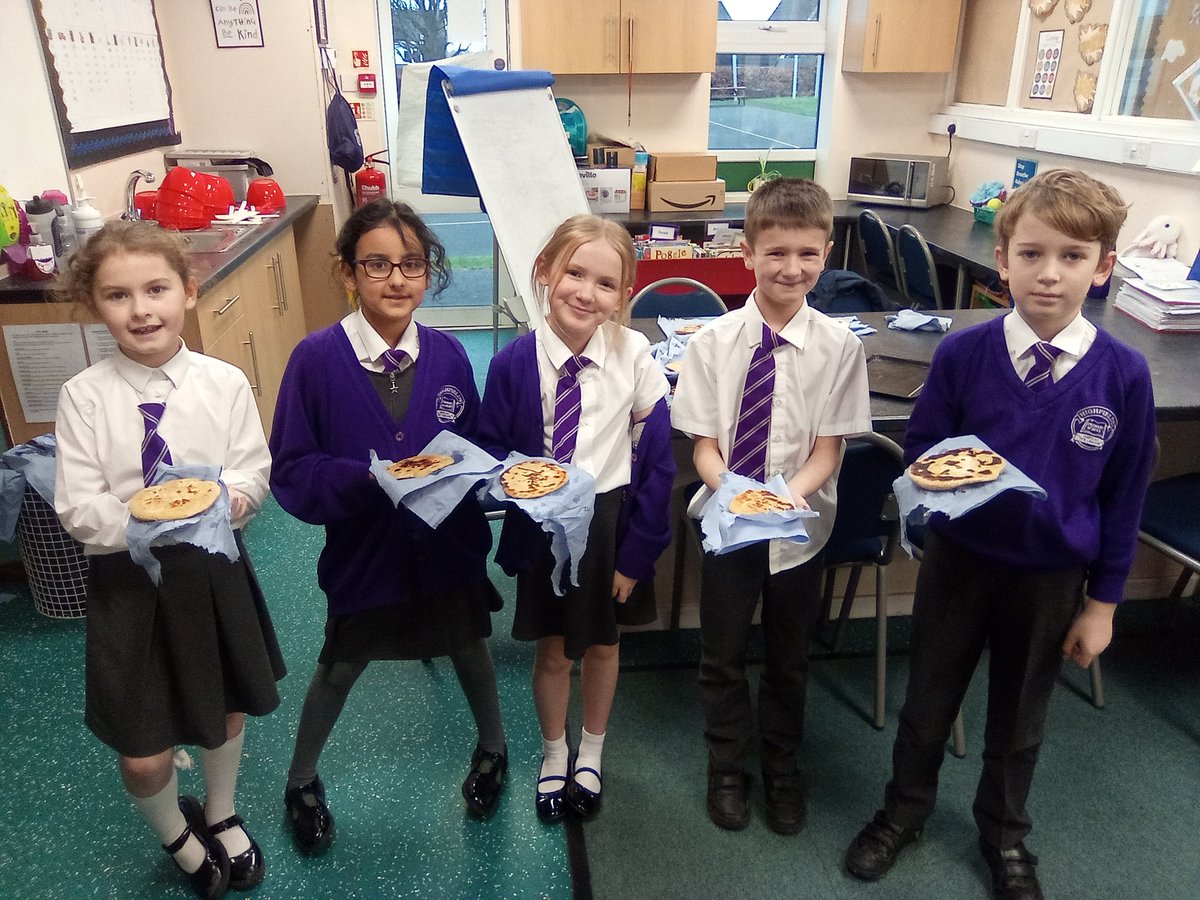 Class 3 Highfields tweet media