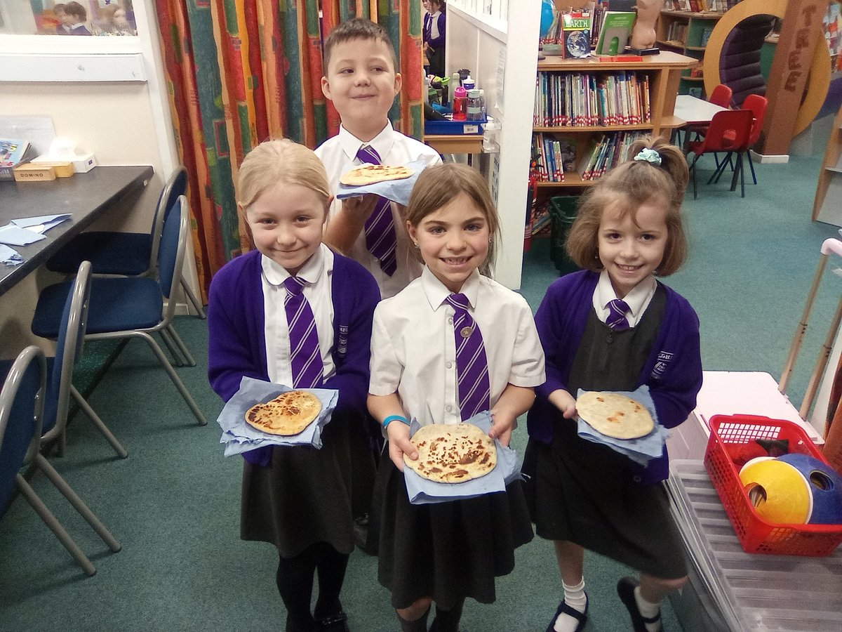 Class 3 Highfields tweet media