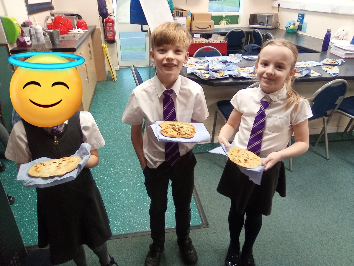 Class 3 Highfields tweet media