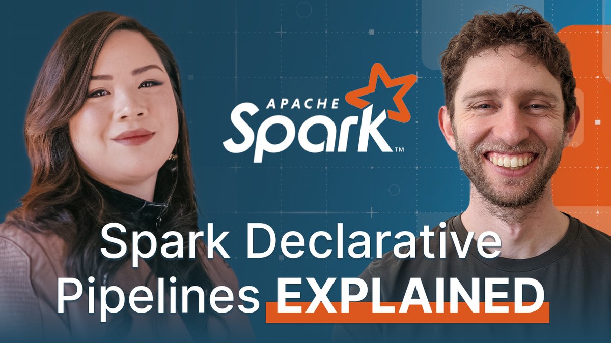 Apache Spark tweet media