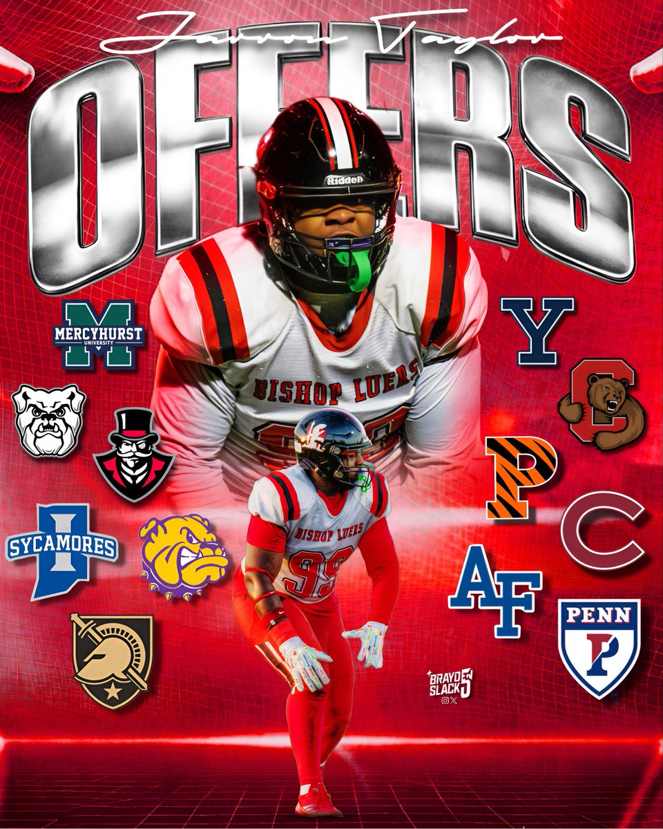 Jarron Taylor tweet media