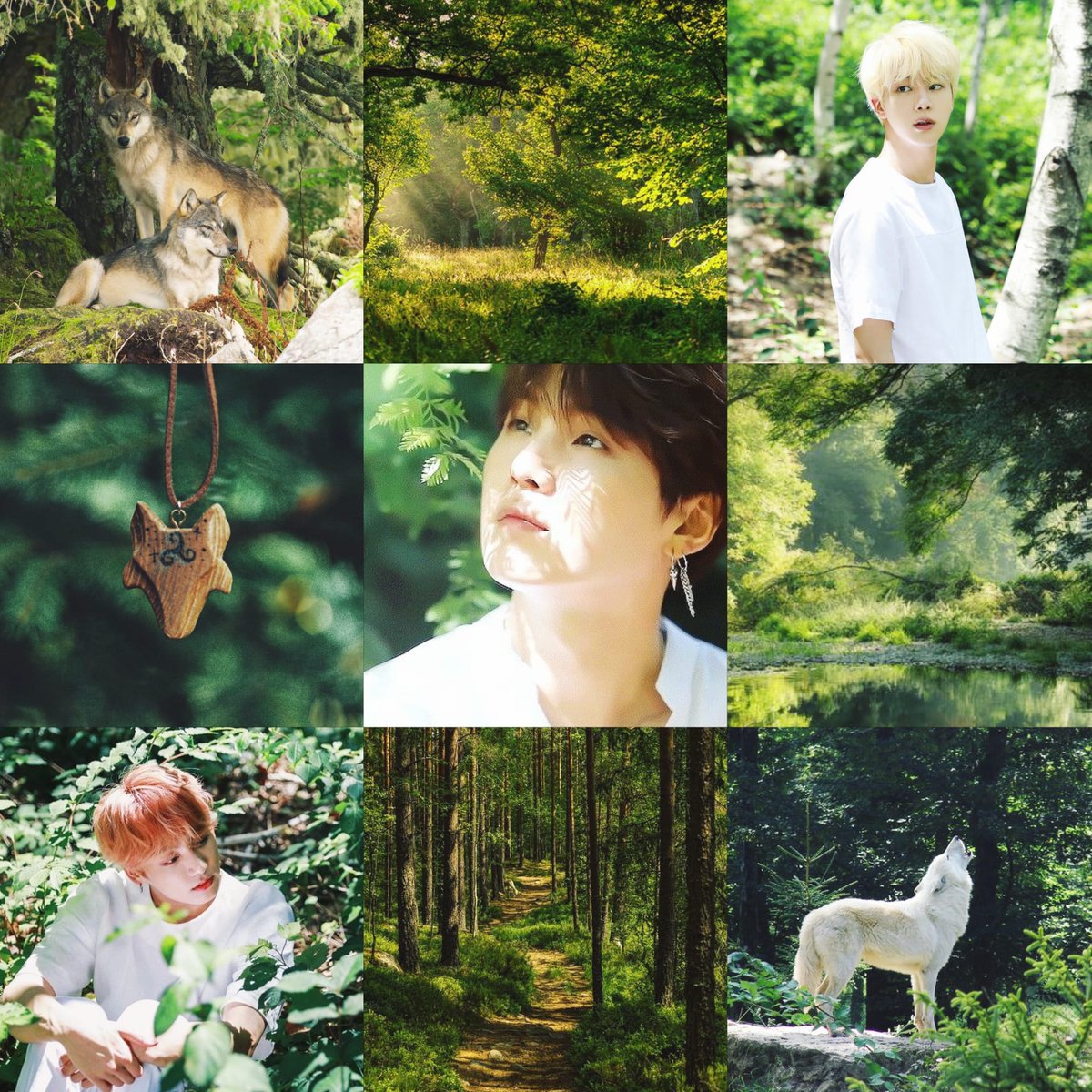 🦊The art of courting 
🦊#Yoonjinkook | G | 3.4k 
🦊AU, A/B/O, courting competition

Jungkook has always known that he would one day be with Yoongi. What he didn't know is that Seokjin would be in the picture, too.

archiveofourown.org/works/78843766

written for the <a href="/goldenhavenzine/">Golden Haven: A Charity Zine Collection</a>❤️