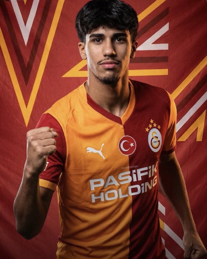 Can Armando Güner resmen Galatasaray’da!
Hayırlı uğurlu olsun inşallh