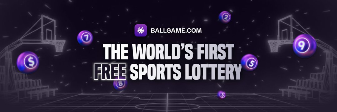 Ready4BullRun's tweet image. This just went live. 👀
Free-to-play #sports lottery 🎯
Make simple YES/NO predictions on real sports moments.
Get them right → earn lottery entries → win #USDC

ballgame.com/referral/008b0…

#f2p #NBA #NFL #MLB