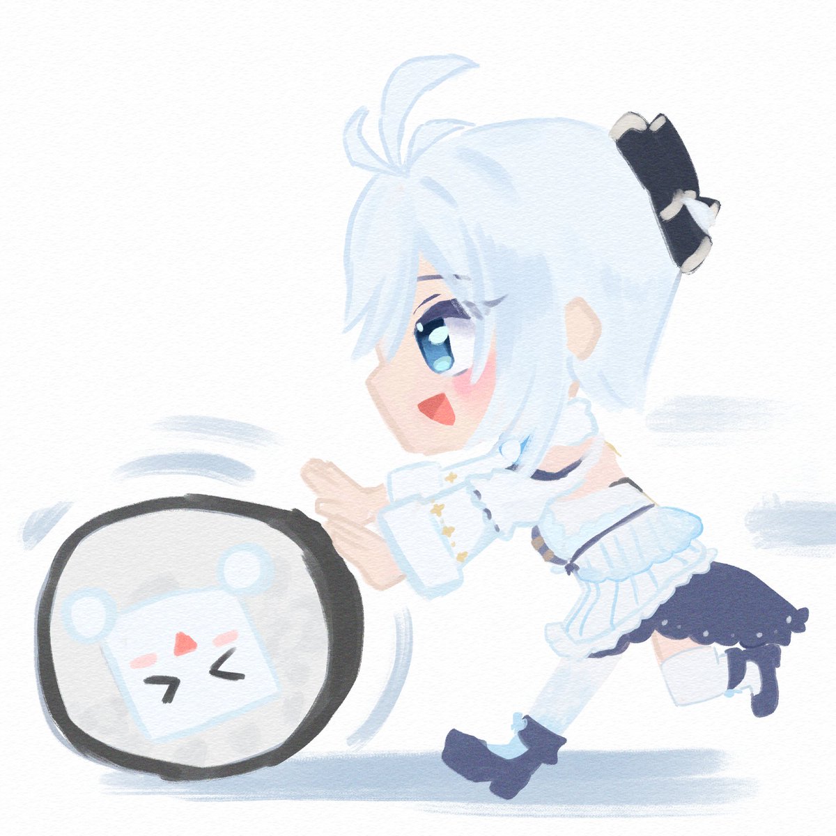 電脳少女シロ (@SIROyoutuber) / Posts / X