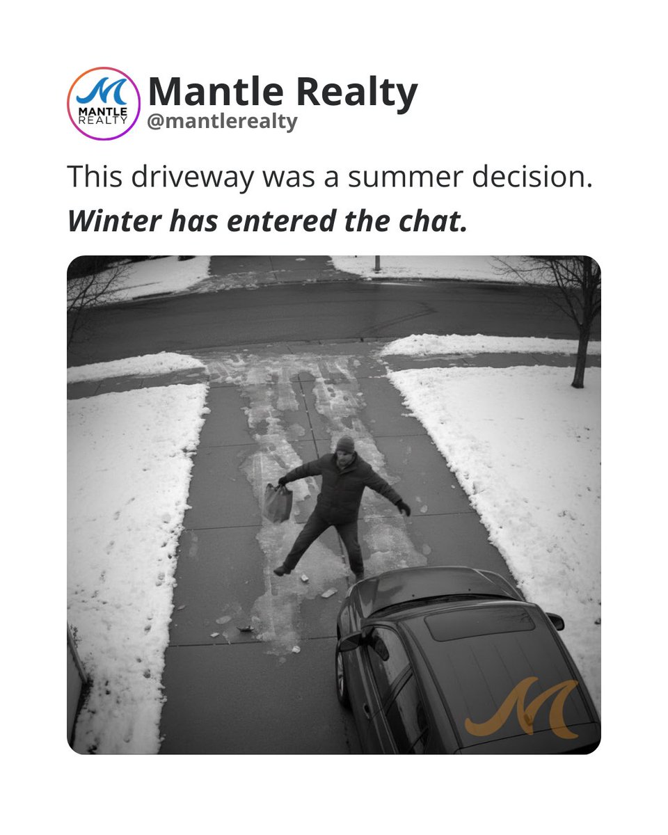 Mantle Realty tweet media