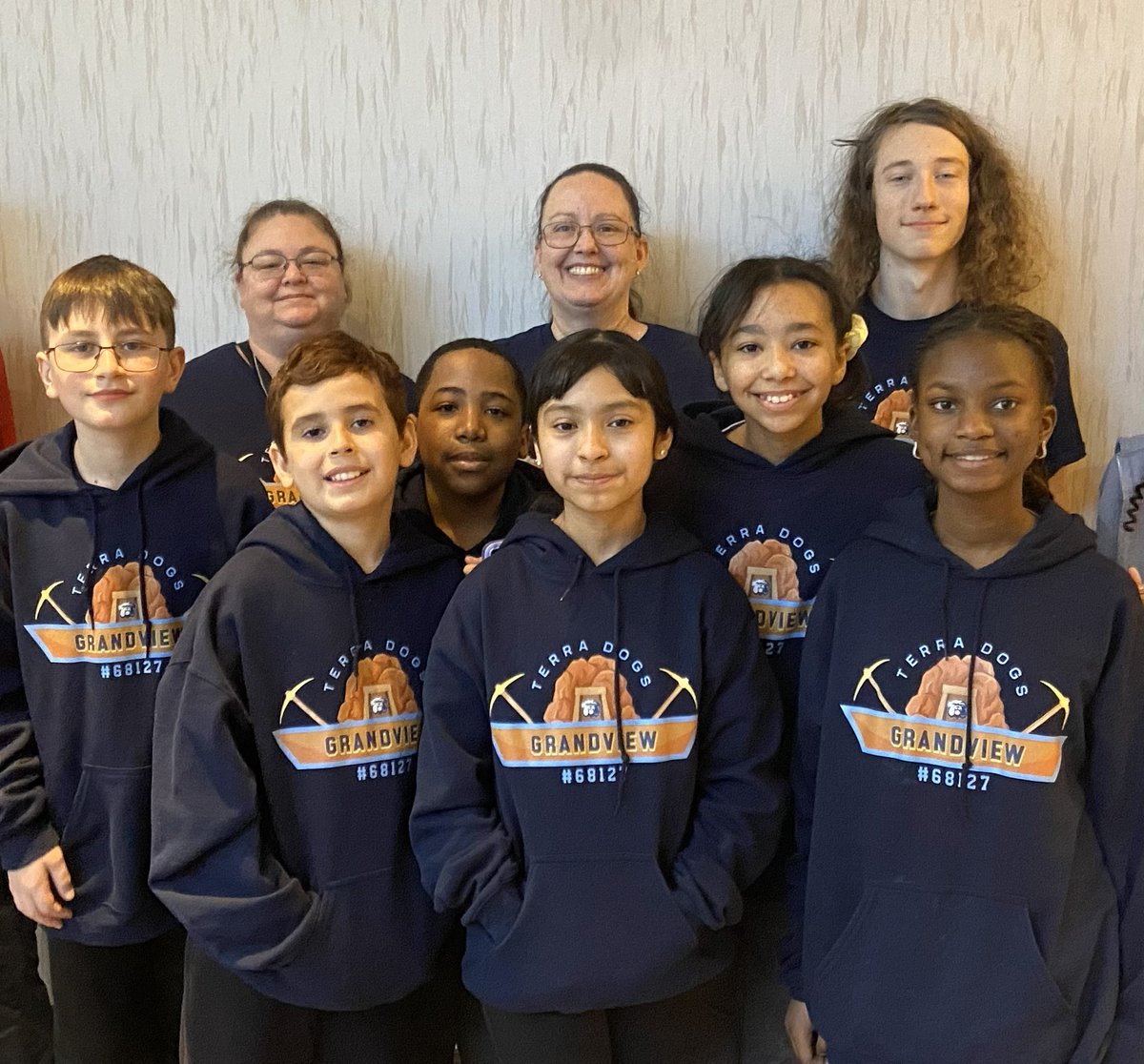 Grandview Middle School tweet media