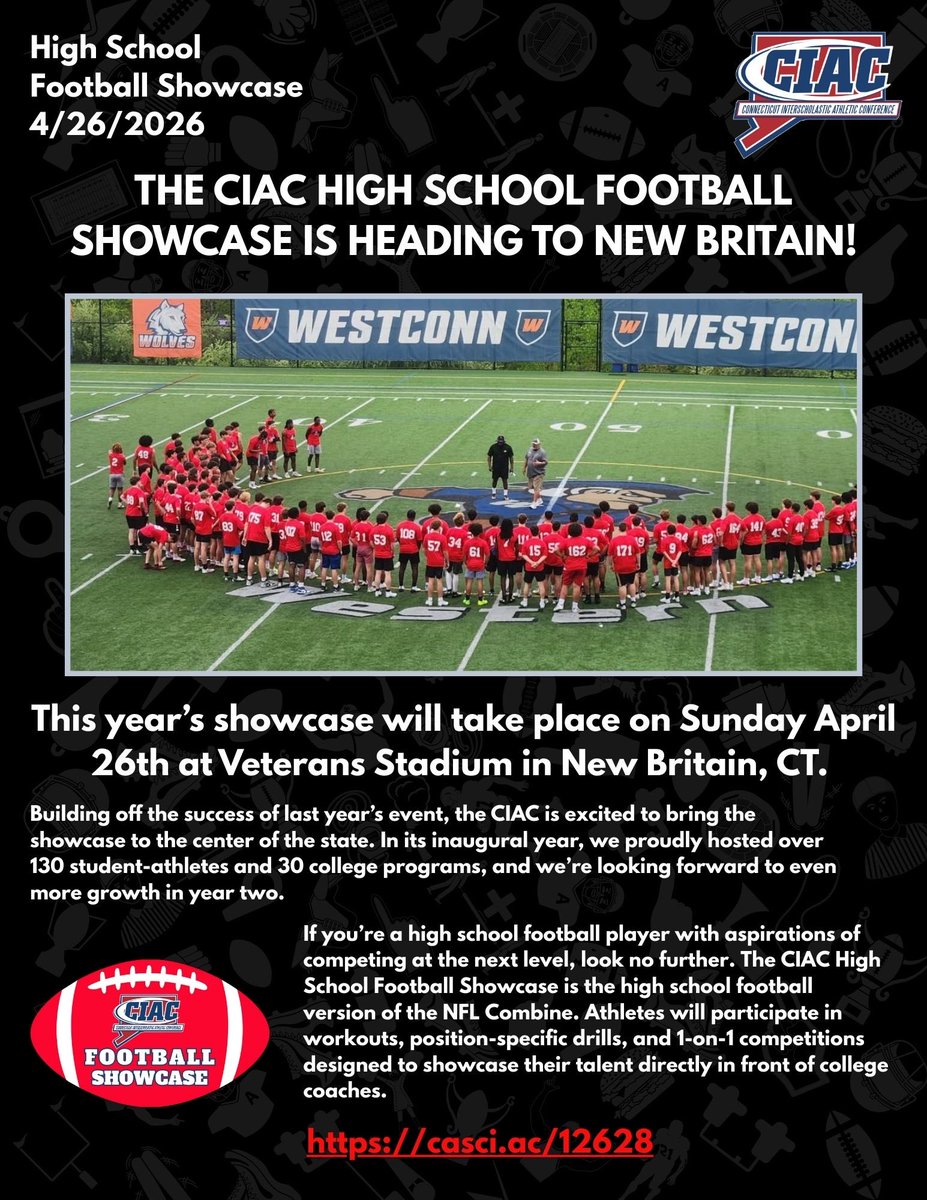 CIAC Sports tweet media