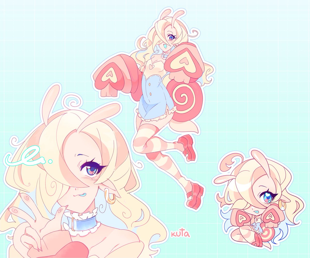 AstroSnails | Snail Vtuber! tweet media