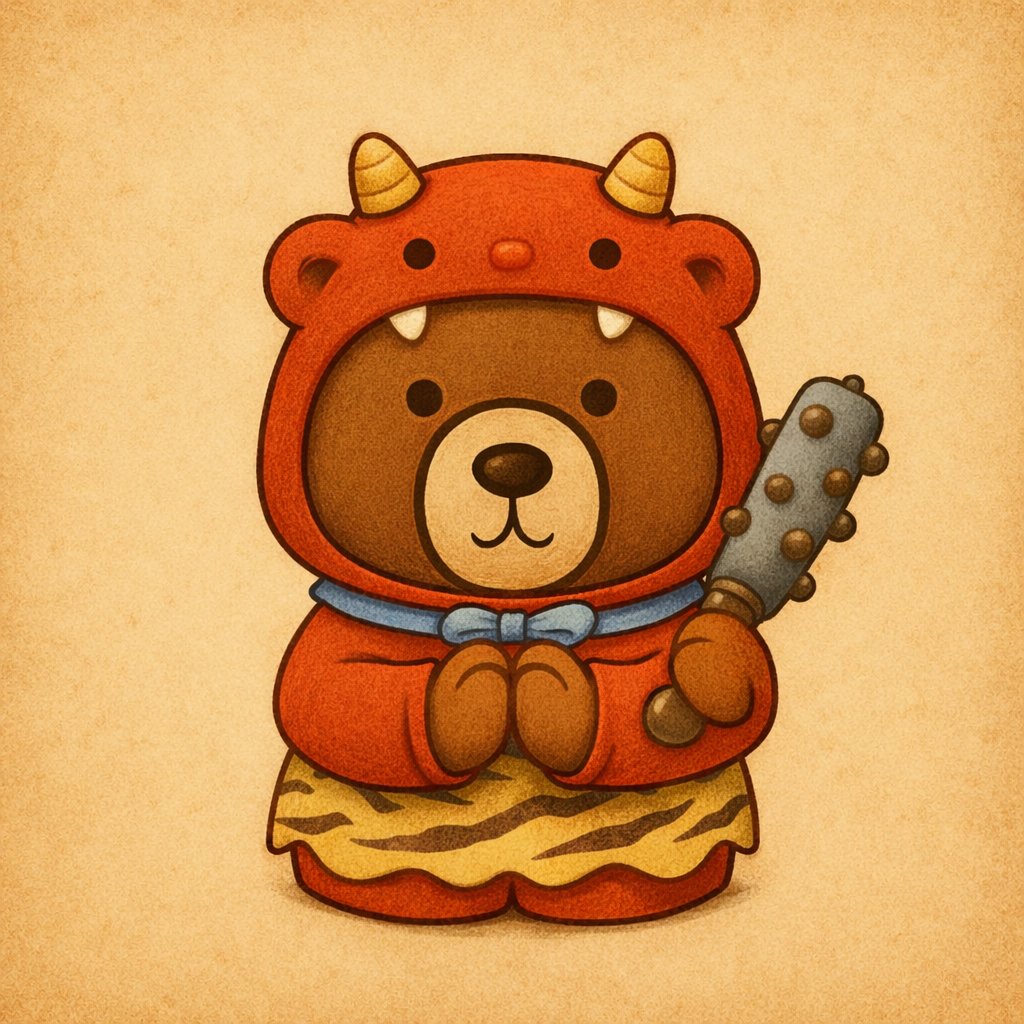 遅くなったけどこれがトレンド👹