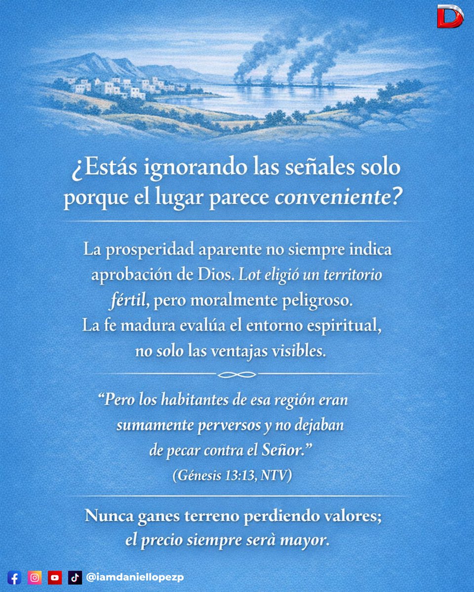 iamdanilopezp's tweet photo. Reflexión del día https://t.co/Vc0WTMYUaN