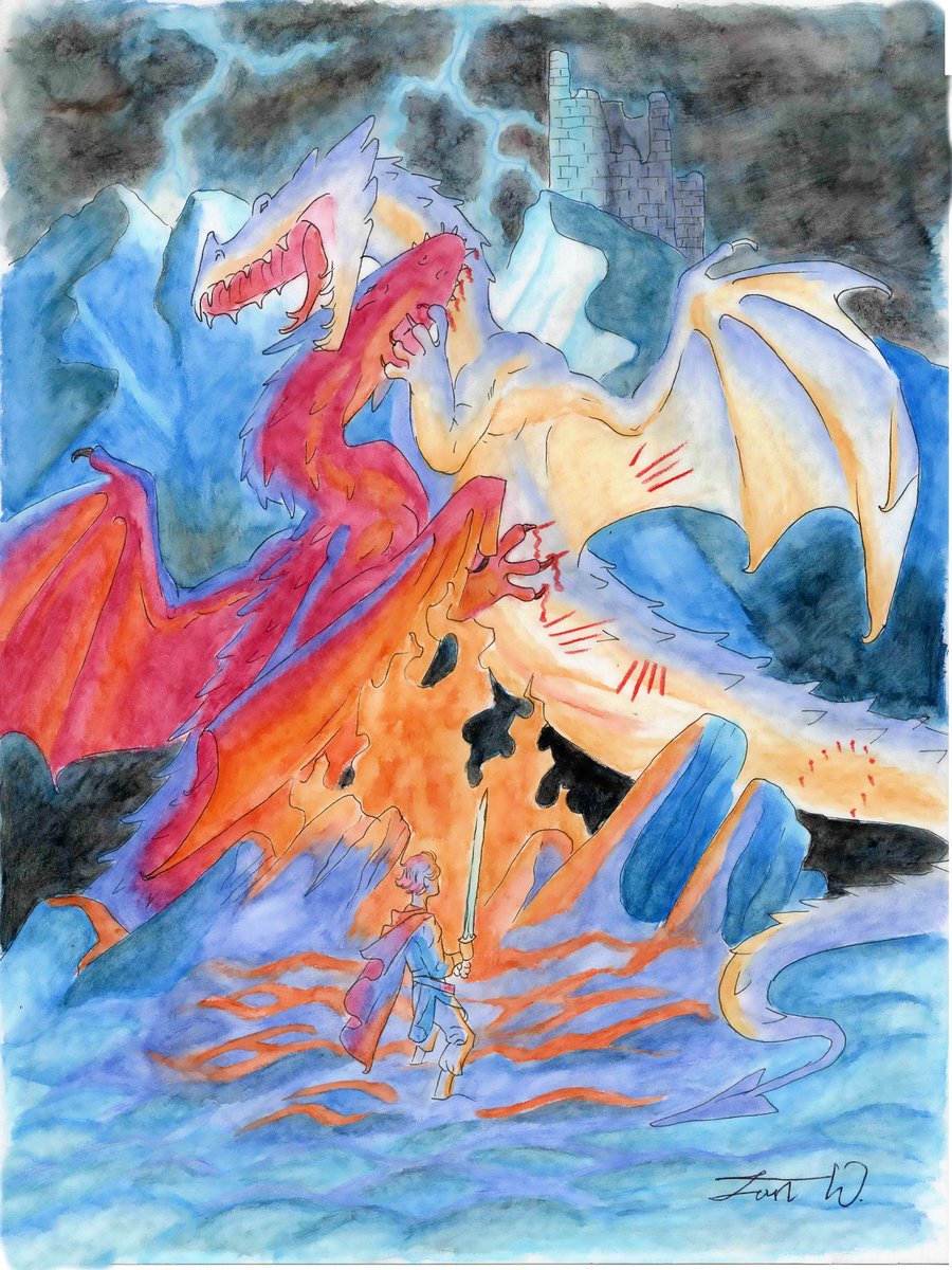 Ian Wilson, Organic Illustrator tweet media