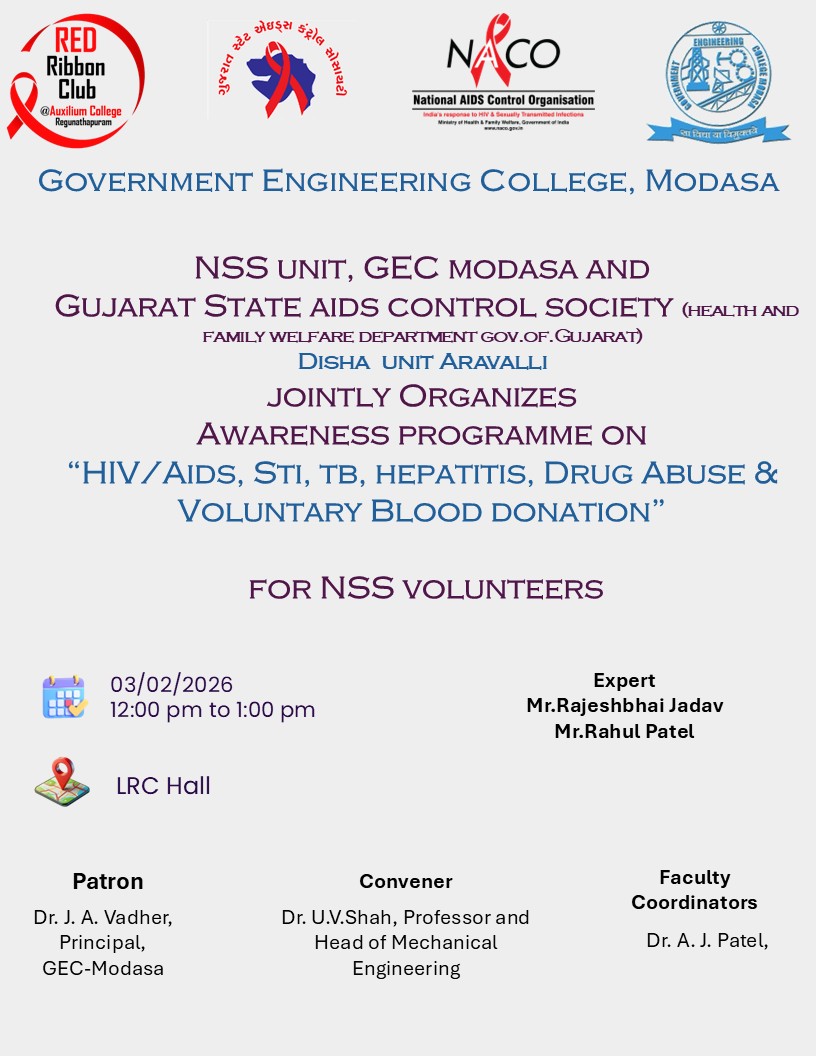 gecm_official's tweet photo. Building a healthier future through awareness and action. ✨ 
#GECMODASA 
#NSS https://t.co/OpByuaH9sC