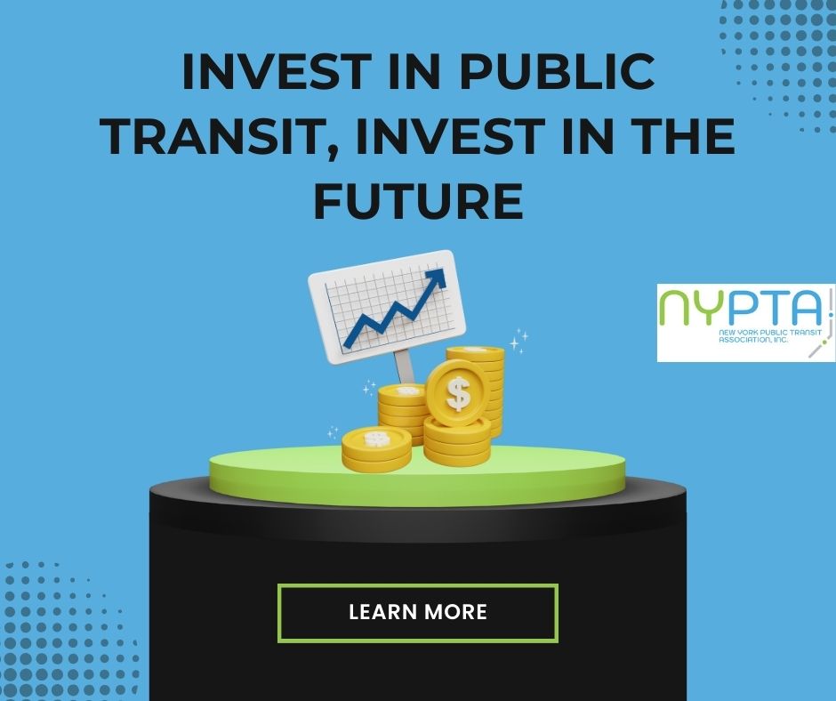 NYPTA is urging $349.5M in non-MTA capital funding, including a $100M increase over the Executive Budget and restoration of $26M for NFTA rail. This investment will replace aging vehicles and strengthen critical transit infrastructure statewide.