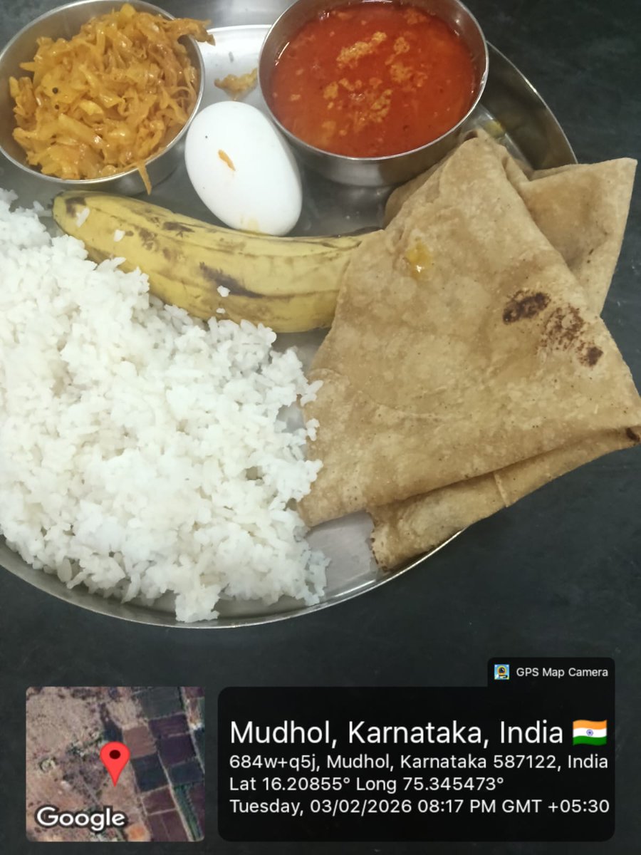 mdrs272's tweet photo. #SocialAudit_SWDMeals
Dinner https://t.co/fzya8qNnUd