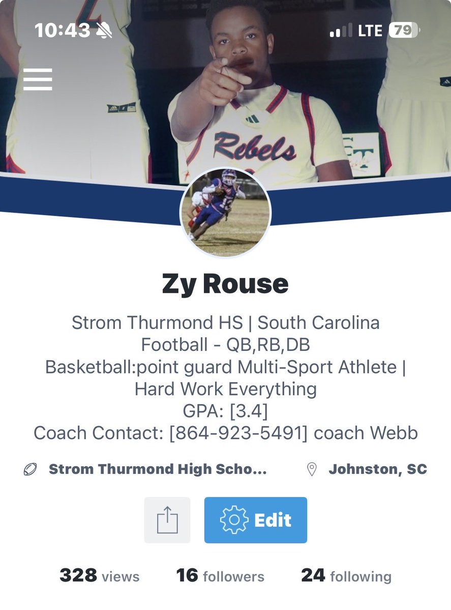 Zykerious rouse tweet media