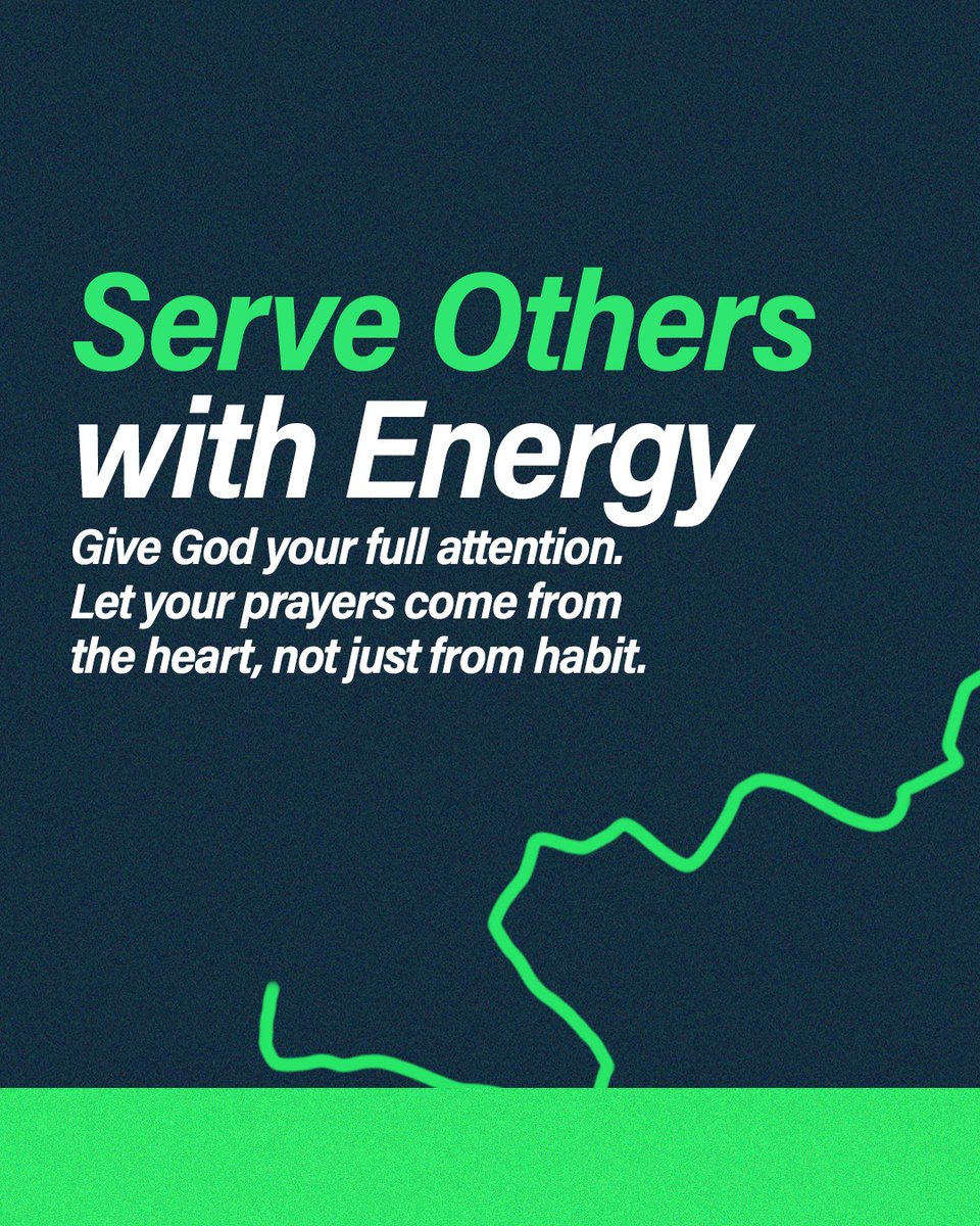 thefeastph's tweet image. Use your body and strength to honor God 💛 Pray with focus. Serve with energy. Love with patience. Worship with your whole heart.

Every choice, every action, every movement can glorify Him. 🙏✨

#TheFeast #Youareloved