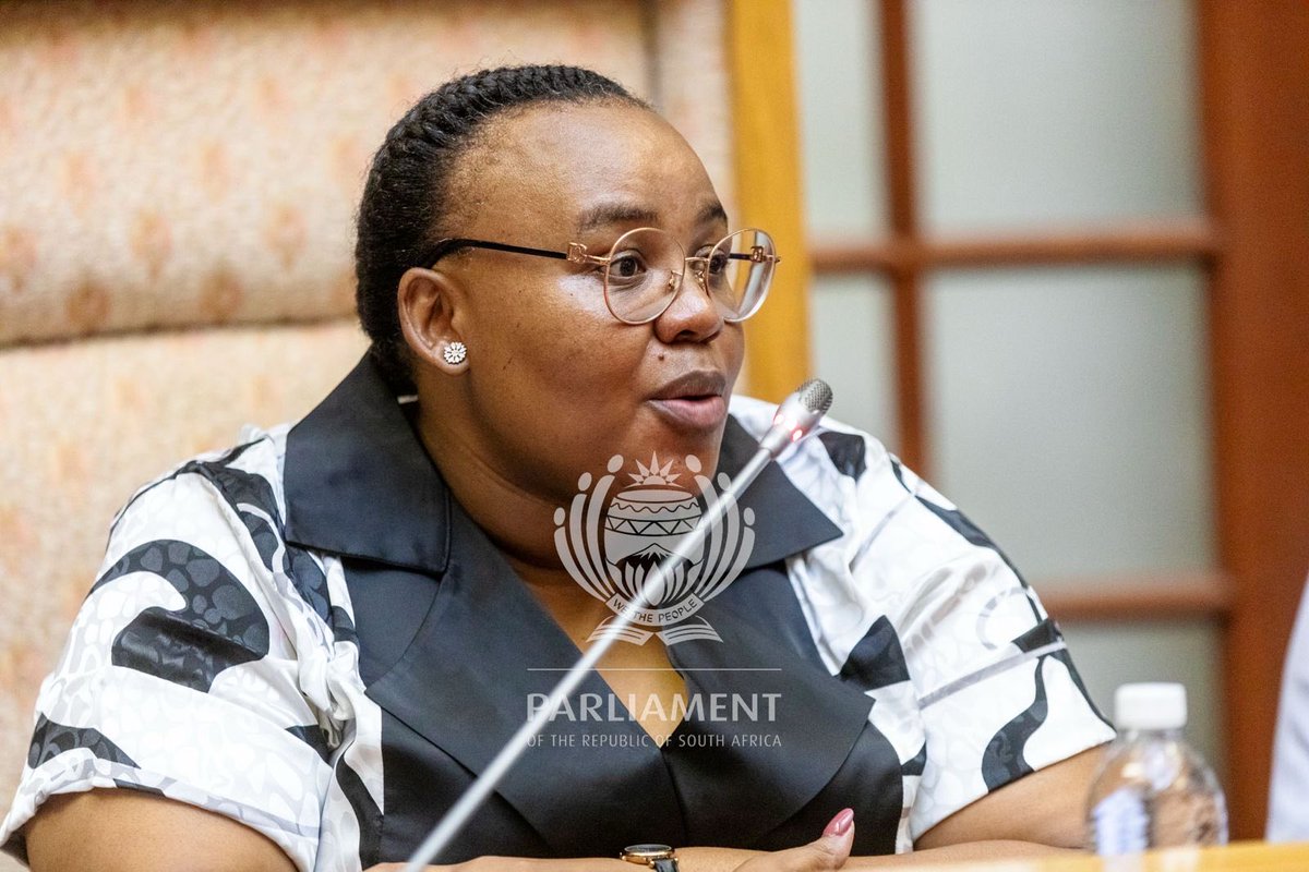 Justice-and-security-Cluster tweet media