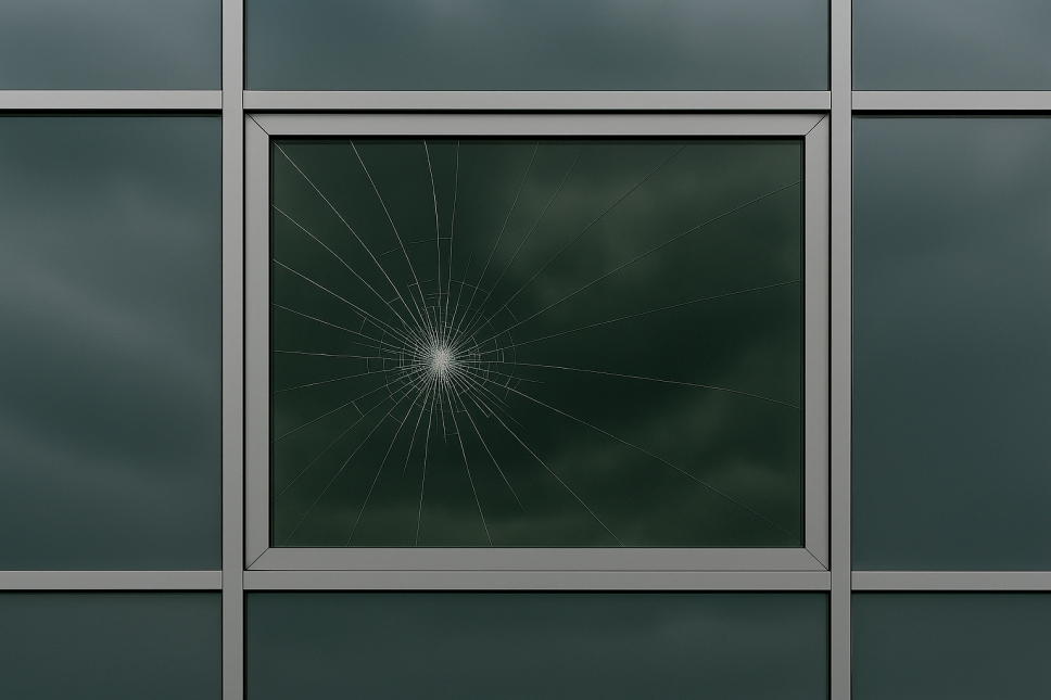pilkingtonglass's tweet image. Finding out why the glass broke can be hard for an installer, but it is important to solve the problem and prevent similar breaks in the future.

Check out the top 10 tips in the article: ➡️ bit.ly/10BreakTips

#glass #breakage #glazing #tips #technicaladvice #glassbreak