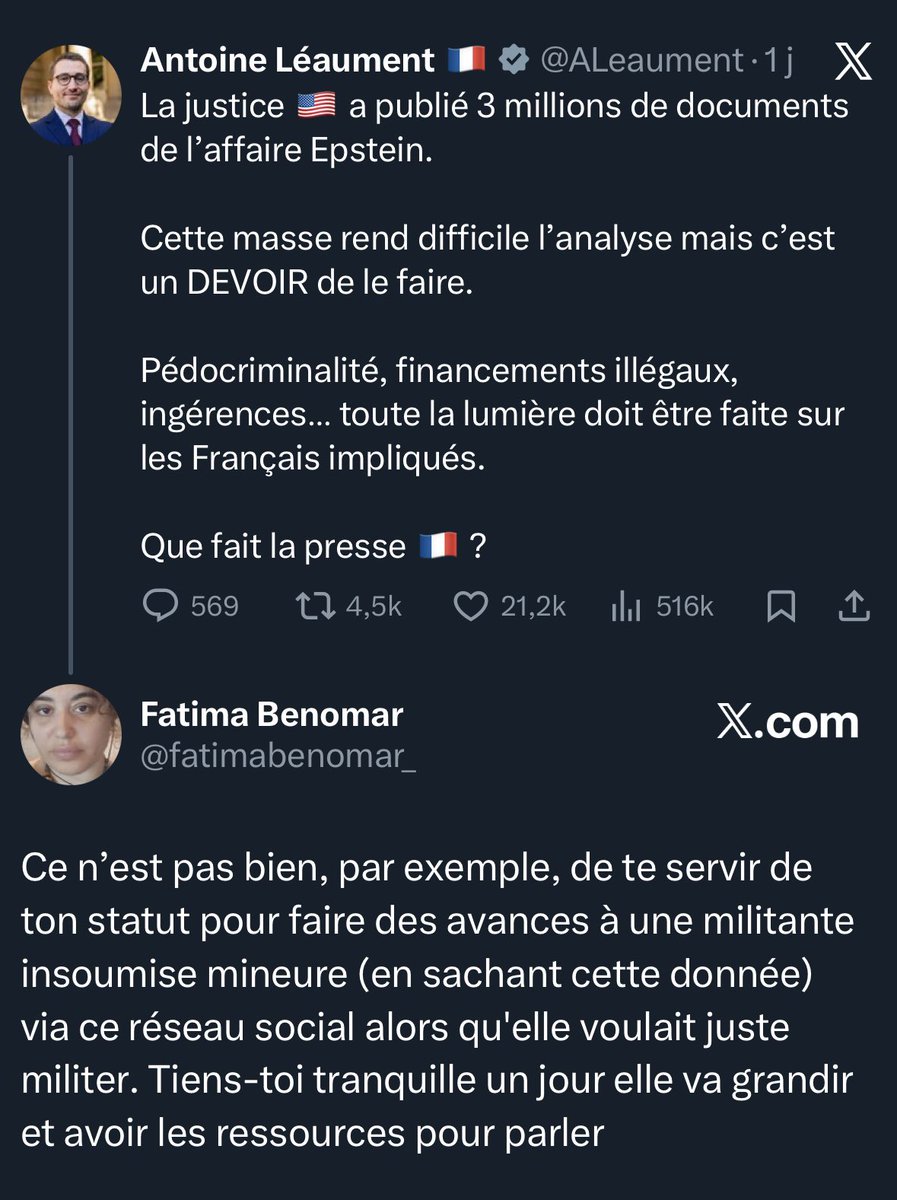 mathildaNemesis's tweet photo. @ALeaument ?? https://t.co/cXfGv9YQy7