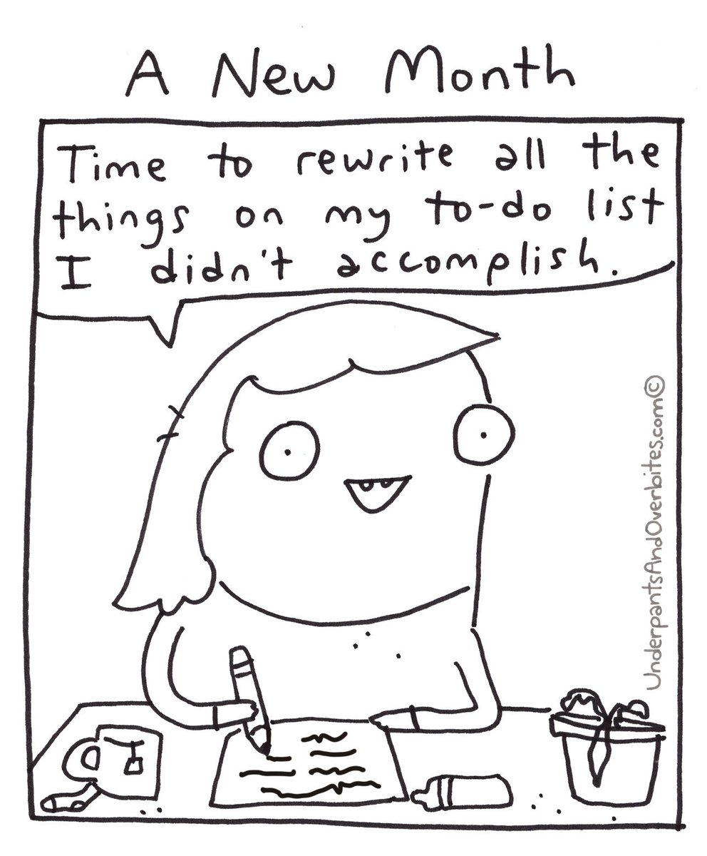 Underpants and Overbites tweet media