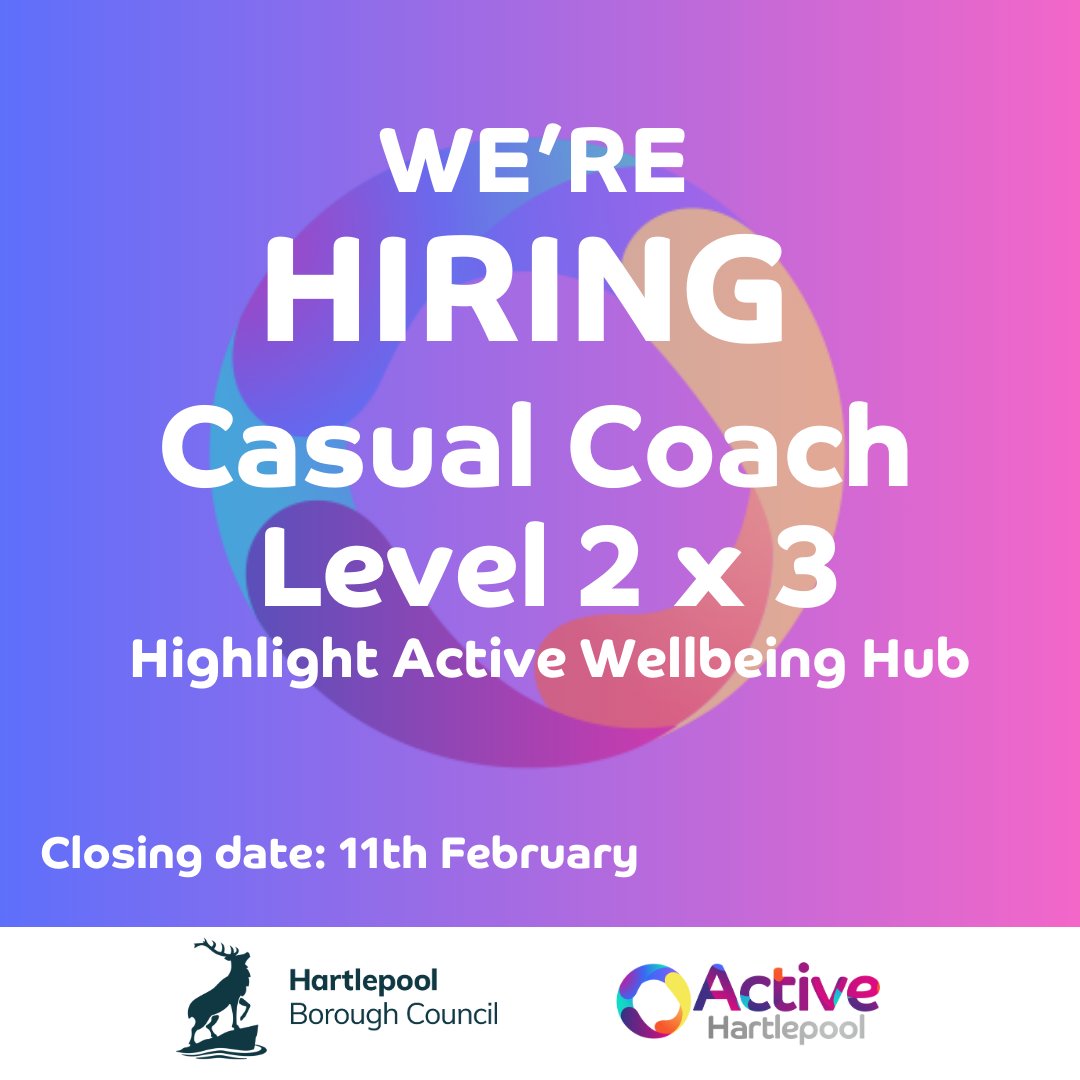 ActiveHartlepool tweet media