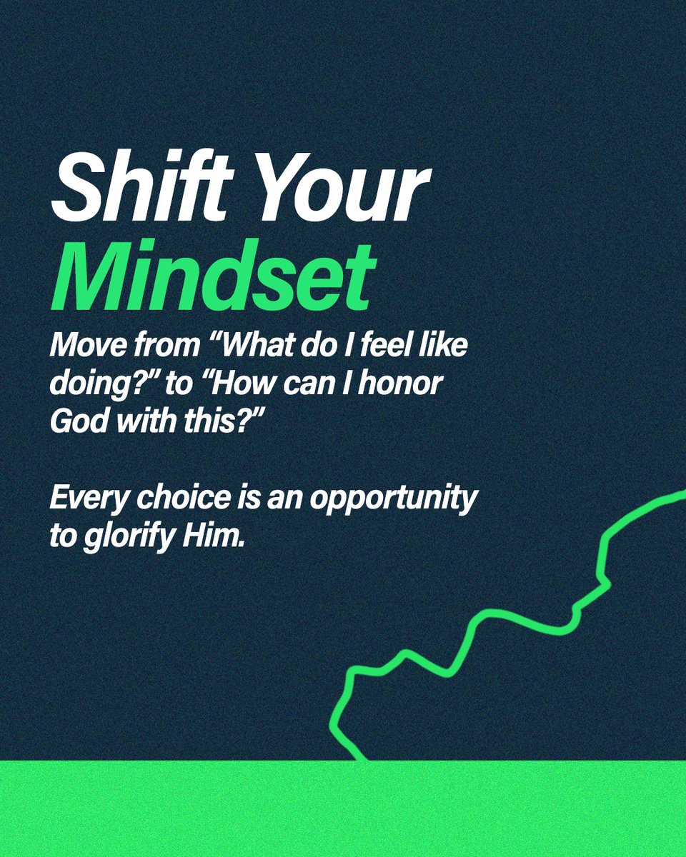 thefeastph's tweet image. Use your body and strength to honor God 💛 Pray with focus. Serve with energy. Love with patience. Worship with your whole heart.

Every choice, every action, every movement can glorify Him. 🙏✨

#TheFeast #Youareloved