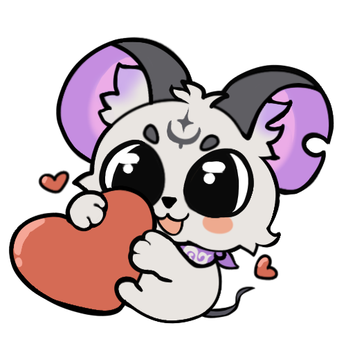 ElureVT's tweet photo. Mammon ha trabajo duro, yo creo que se merece un🍩
Unos pequeños dibus de Mammon para que podáis reaccionar con ellos si queréis 💜
☁️#eluart
🎨By jevaille https://t.co/QKb4CjX1wP