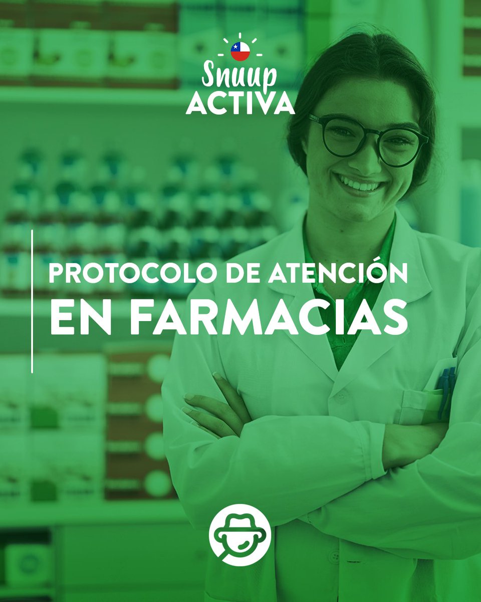 Snuuper Chile tweet media