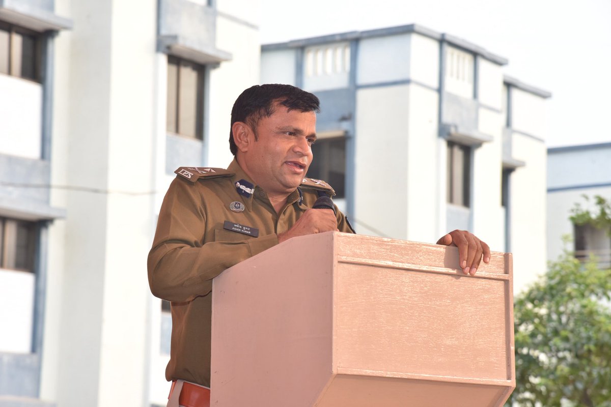 DIGP RAJKOT RANGE tweet media