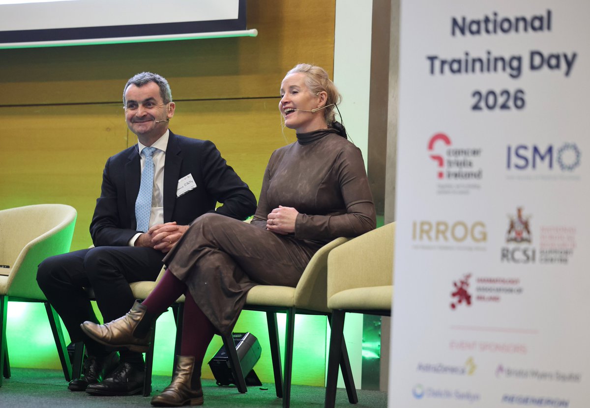 CancerTrialsIreland 🌈 tweet media