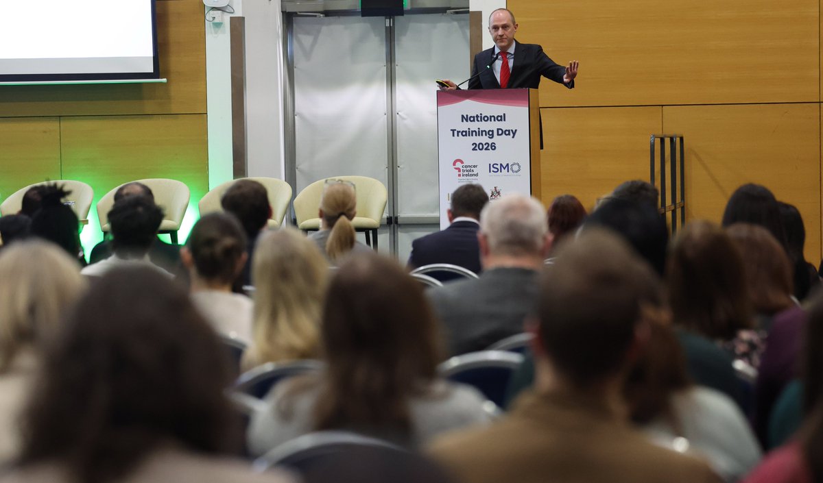 CancerTrialsIreland 🌈 tweet media