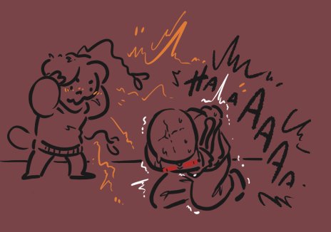 Syllimar's tweet image. One of those days
.
#pressure #bouncer #sona