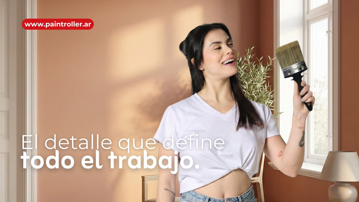 Paint Roller tweet media