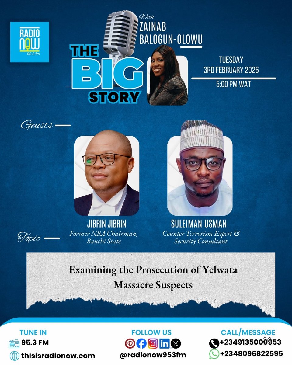 Suleiman Usman Yusuf tweet media