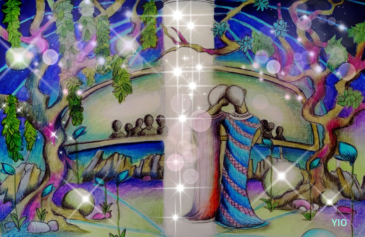 Ummo art io tweet media